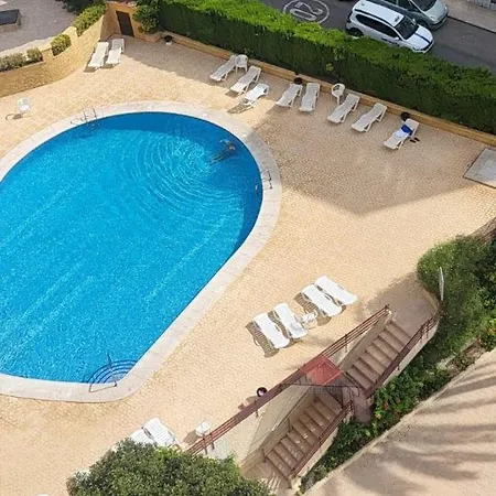 Luxury Benidorm Apartments Exterior photo