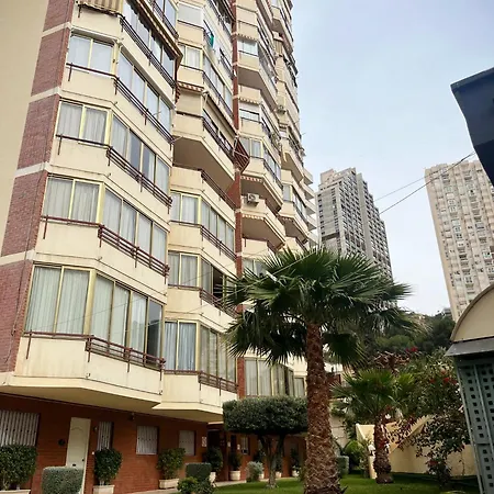 Luxury Benidorm Apartments Exterior photo