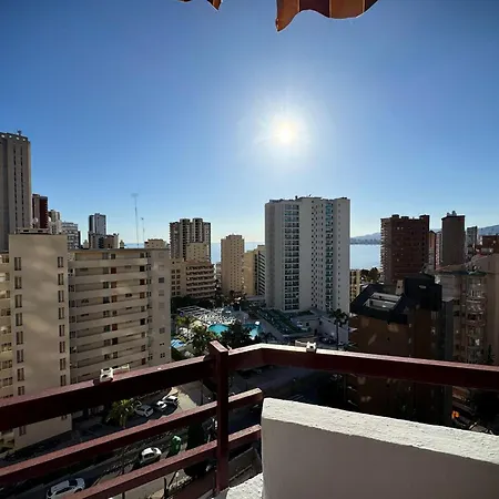 Luxury Benidorm Apartments Exterior photo