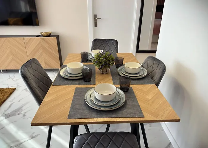 Luxury Benidorm Apartments