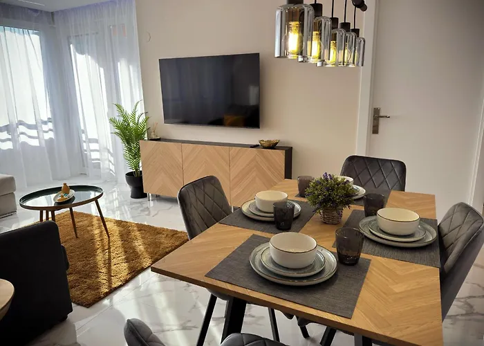 Luxury Benidorm Apartments