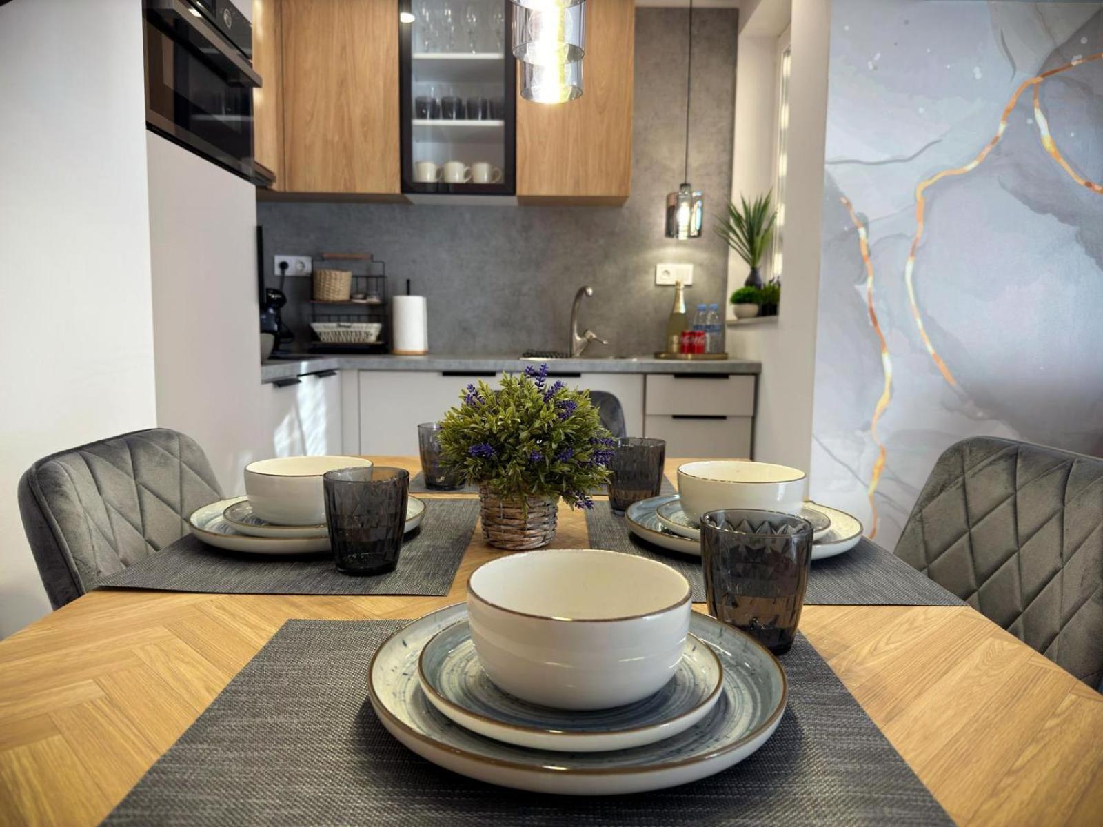 Luxury Appartement